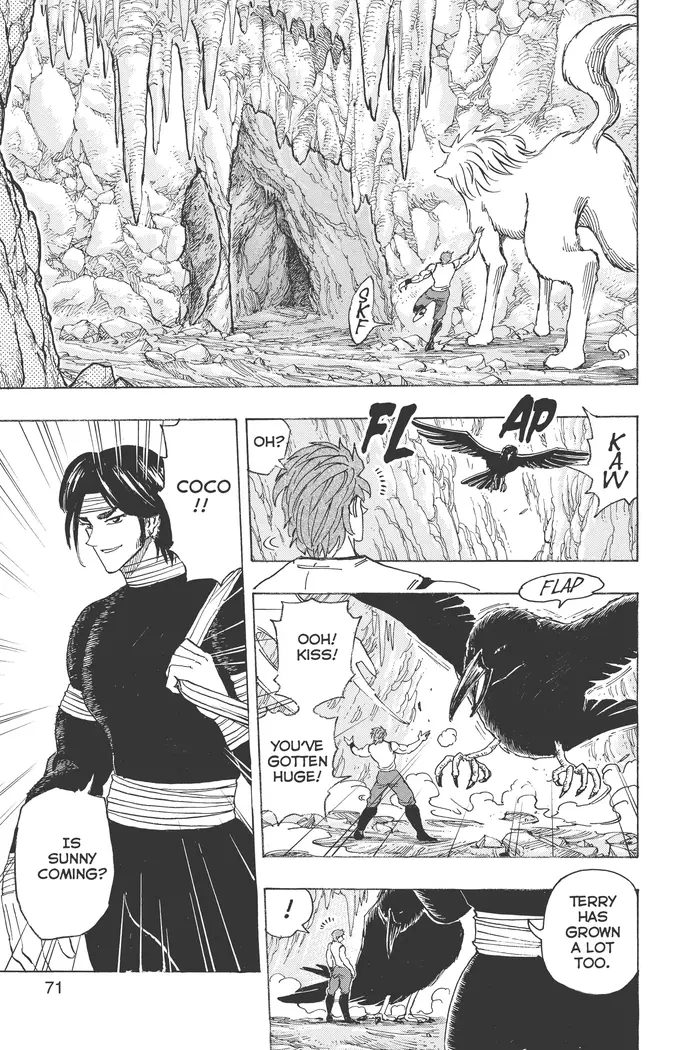 Toriko Chapter 157 image 06_optimized
